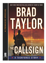 The Callsign cover