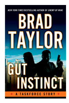 Gut Instinct cover