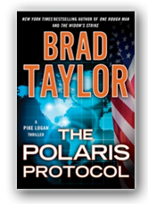 The Widow's Strike cover