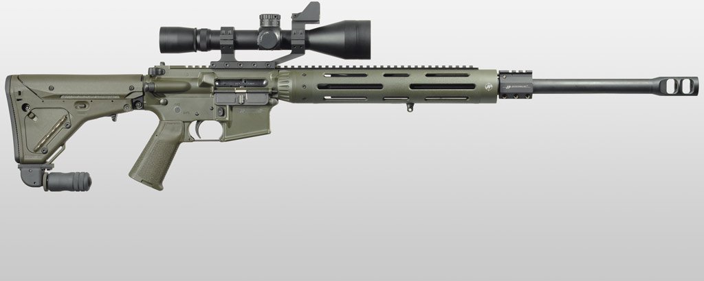 jp rifle