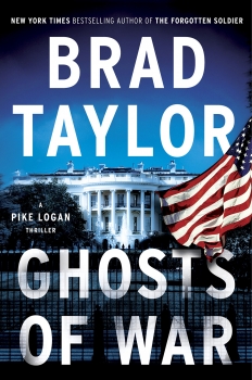 Ghost of War by Brad Taylor