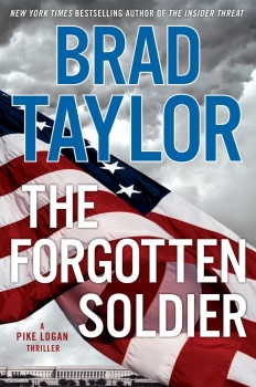 The Forgotten Soldier by Brad Taylor