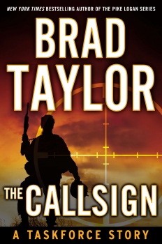 The Callsign by Brad Taylor