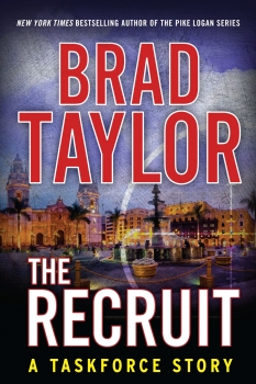 The Recruit by Brad Taylor