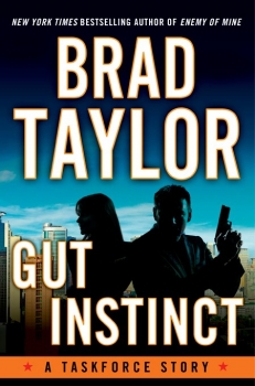 Gut Instinct by Brad Taylor
