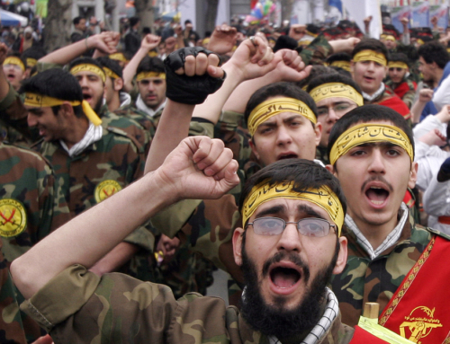 Designating the IRGC a terrorist organization?  Not a good idea.