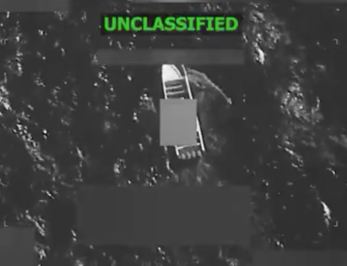 Gun Boat Diplomacy and Other Shots Across the Bow